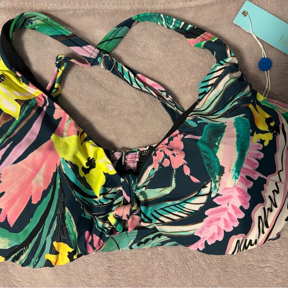 Birdsong Waikiki bikini top 42DDD